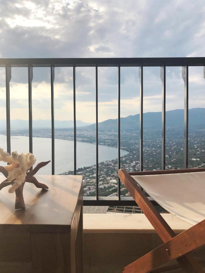 Gaia Guest House Kalamata Bagian luar foto