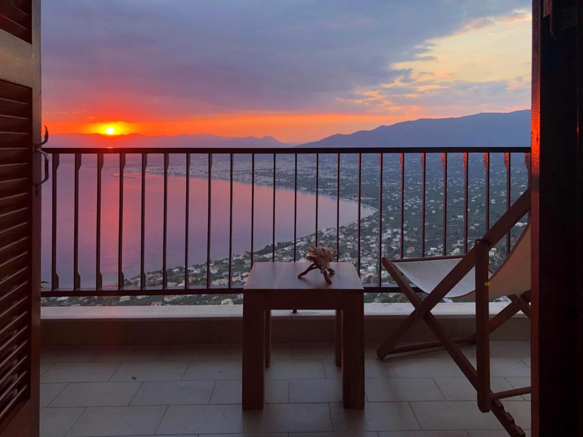 Gaia Guest House Kalamata Bagian luar foto