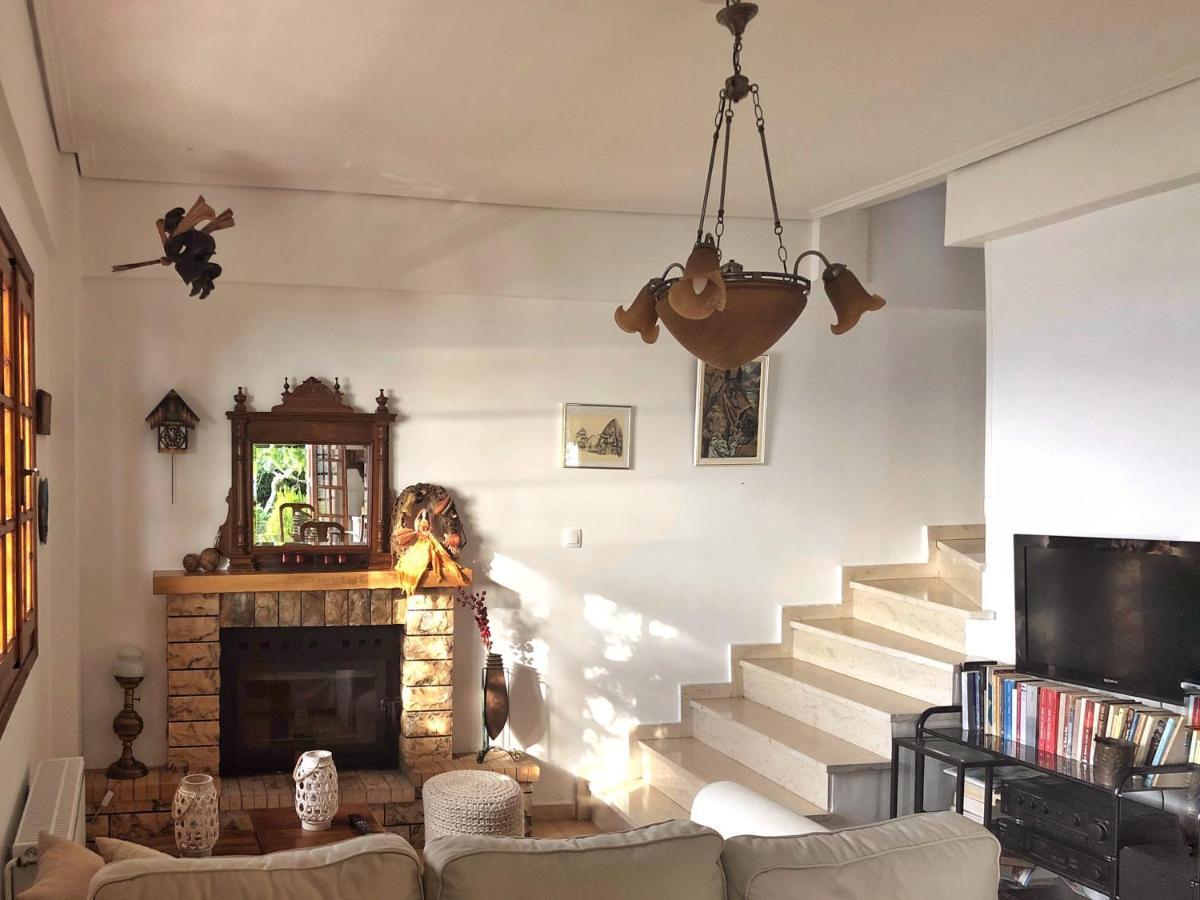 Gaia Guest House Kalamata Bagian luar foto